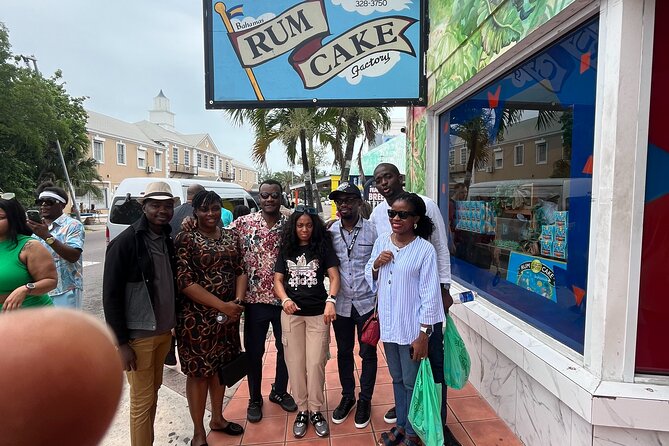 Sightseeing and Historical Adventure through Nassau - Key points at a glance