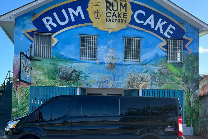 Sightseeing and Historical Adventure through Nassau - Bahamian flavors at Tasty Teas