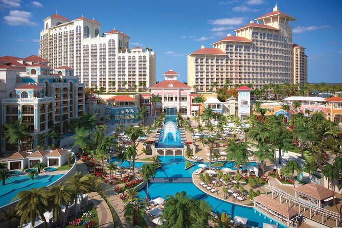 Sightseeing Island Tours Nassau Bahamas Paradise Island - Key points to know before booking