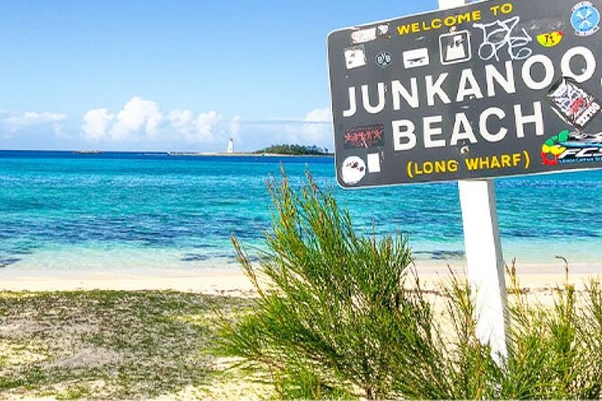 Sightseeing Island Tours Nassau Bahamas Paradise Island - A Nassau transfer that adds local color