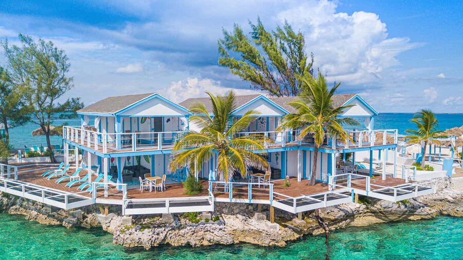 SunCay Private Oceanview Villa up to 6 with Lunch and Ferry - What the guided snorkeling is really like