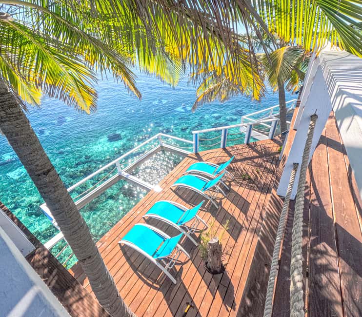 SunCay Private Oceanview Villa up to 6 with Lunch and Ferry - Who will enjoy this private island day?
