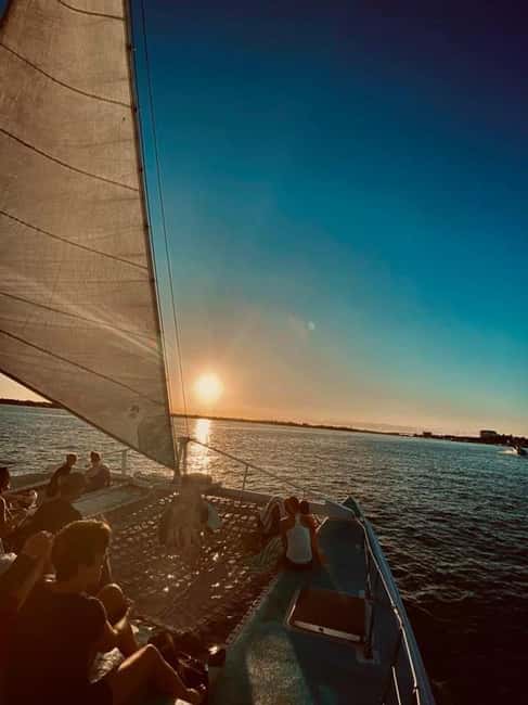 Sunset Cruise In Paradise - How the $137 price measures up