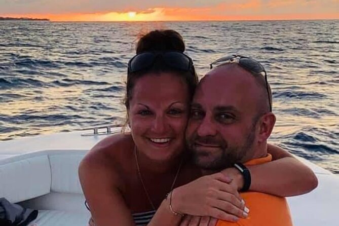 Sunset cruises - Captain Keith and the value of personal service