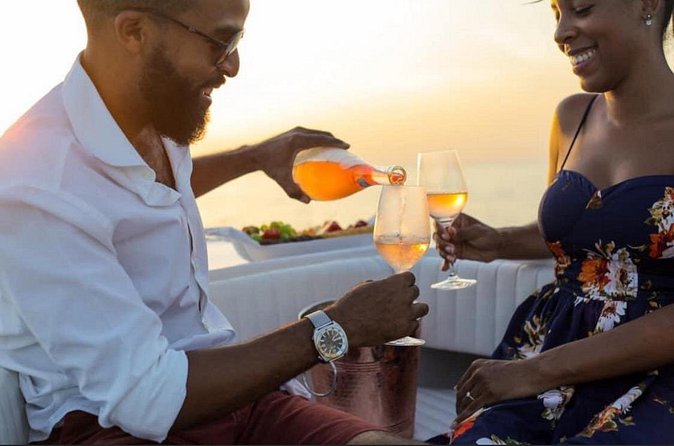 Sunset cruises - How much value do you get for $600?