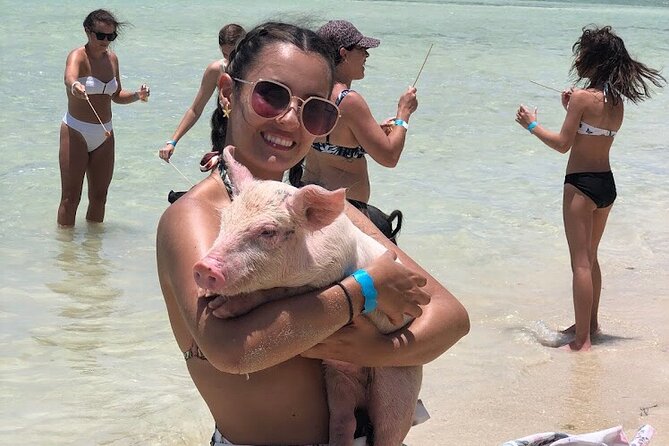 Swim with the Pigs and Explore Caves in Nassau - Is $299 a fair price?