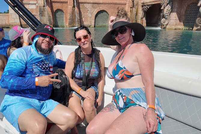 Swimming Pigs, Snorkeling and Beach Tour in Nassau Bahamas - The ride back to Nassau