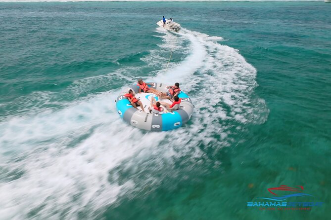 The Ultimate Bahamian Beach Day: Pigs, Jet Ski, Snorkeling & More - Snorkeling without a separate booking