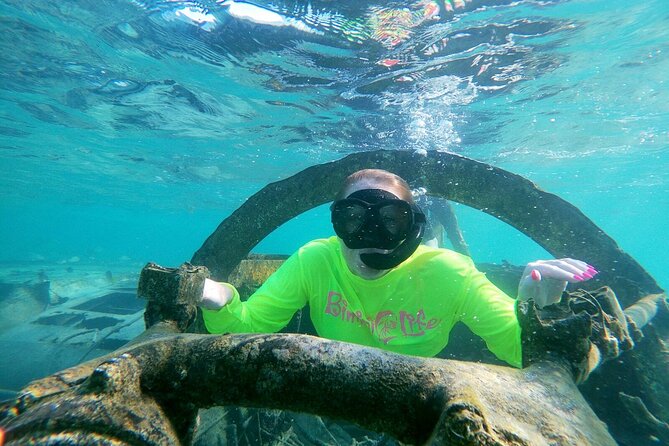 Top 4 Snorkeling Adventures in Bimini - Why the small group matters in the water