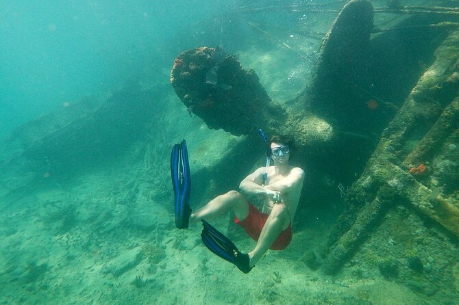 Top 4 Snorkeling Adventures in Bimini - Lunch and the pace between stops