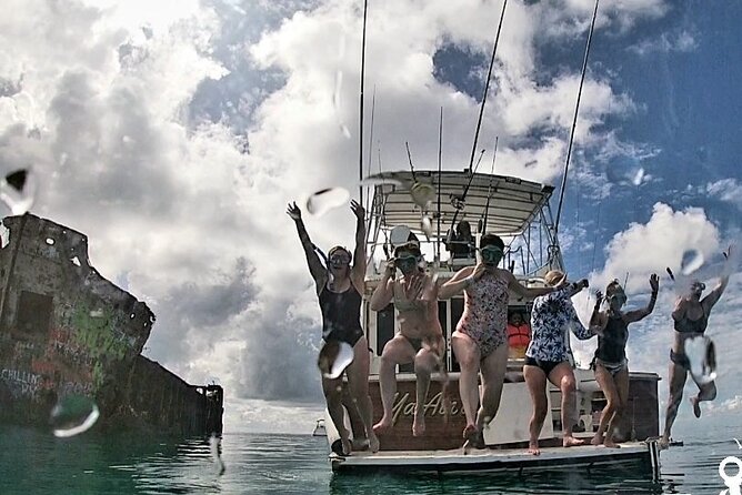 Top 4 Snorkeling Adventures in Bimini - Timing, fitness, and weather considerations