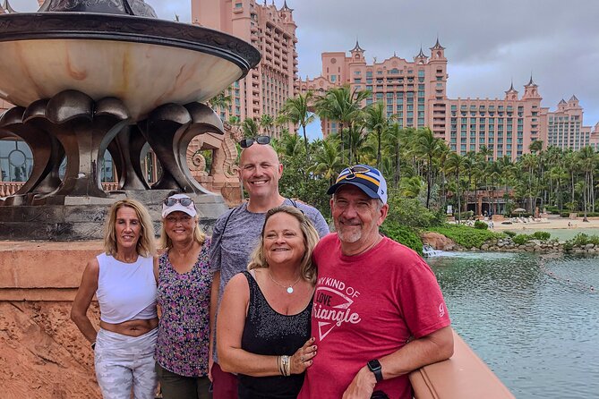 Top Tier Island Historical and Landmark Nassau Bahamas Tour - Key points at a glance