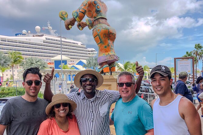 Top Tier Island Historical and Landmark Nassau Bahamas Tour - What you get for $60 in Nassau