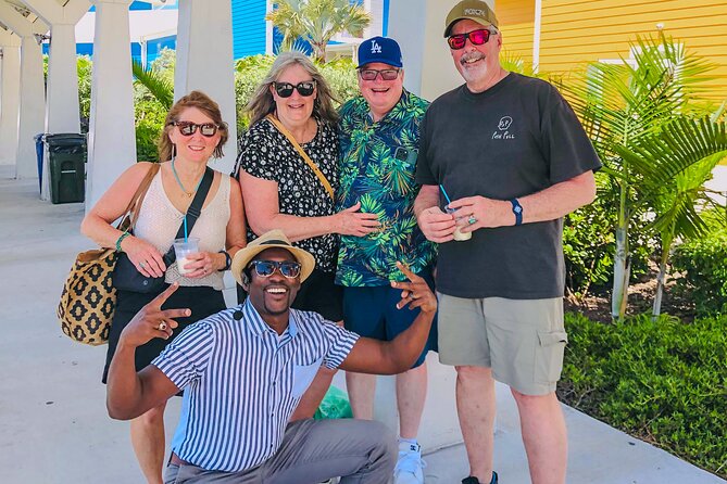 Top Tier Island Historical and Landmark Nassau Bahamas Tour - Queen’s Staircase gives the tour its strongest start