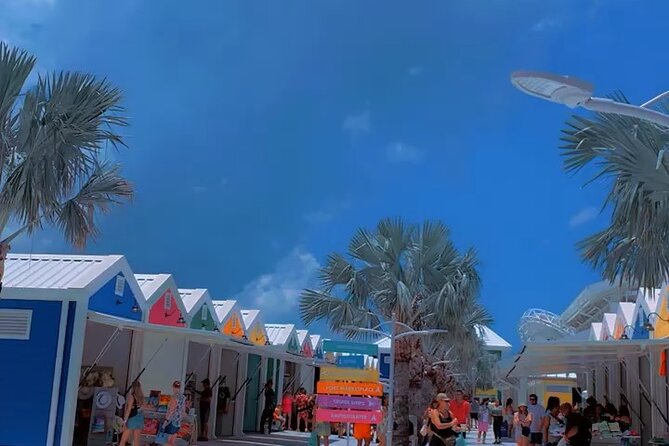 Tour of Nassau - What this Nassau tour is really trying to do