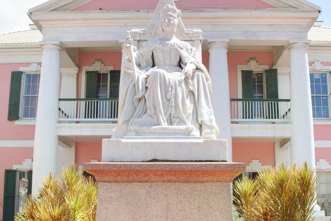 Tour of Nassau - Forts, Government House, and Nassau’s changing story