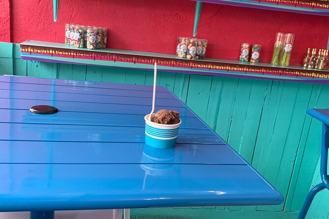 Tour of Nassau - Chocolate, rum cake, ice cream, tea, and rum