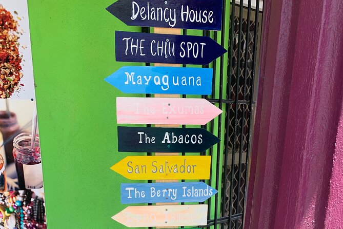 Tour of Nassau - Markets, Fish Fry, beaches, and Atlantis