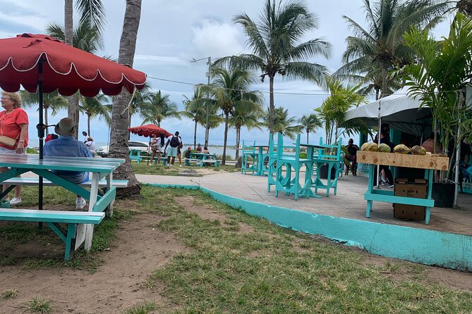Tour of Nassau - Queen’s Staircase and Fort Fincastle