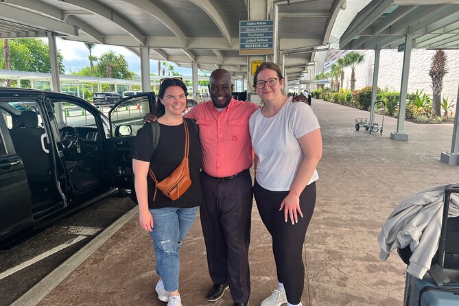 Transfer Service in Nassau Bahamas - Communication is the real strength
