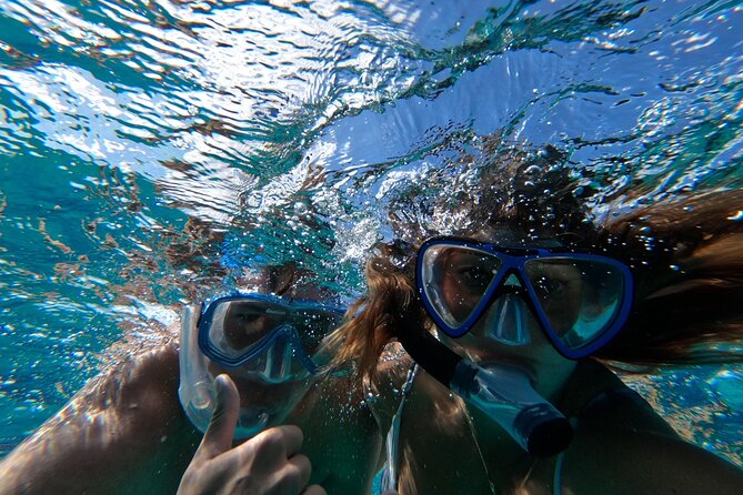 Ultimate SeaXscape Pigs/Turtles/Snorkel/Lunch/Drinks/PU/DO - Gilligan’s Island and the harbor ride