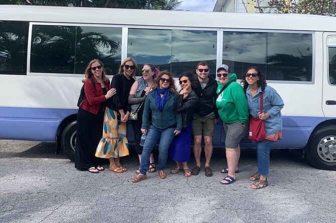 Unveiling Nassau's Past Tour - Seeing Nassau through several lenses in two hours