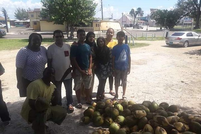 Unveiling Nassau's Past Tour - The Rum Cake Factory