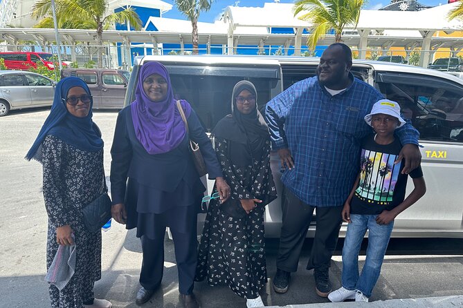 Unveiling Nassau's Past Tour - Family access, comfort, and practical limits