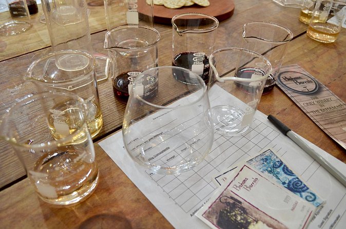Wine Maker Class at Bahama Barrels - Who will enjoy this most?